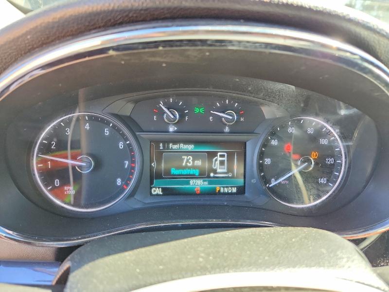73620965 :رقم المزاد ، KL4CJASB7JB621234 vin ، 2018 Buick Encore مزاد بيع