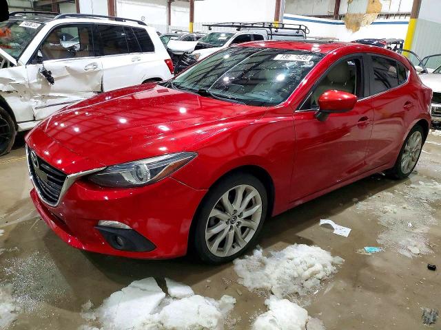 Aukcja sprzedaży 2014 Mazda 3, vin: JM1BM1M35E1102533, numer aukcji: 73916625