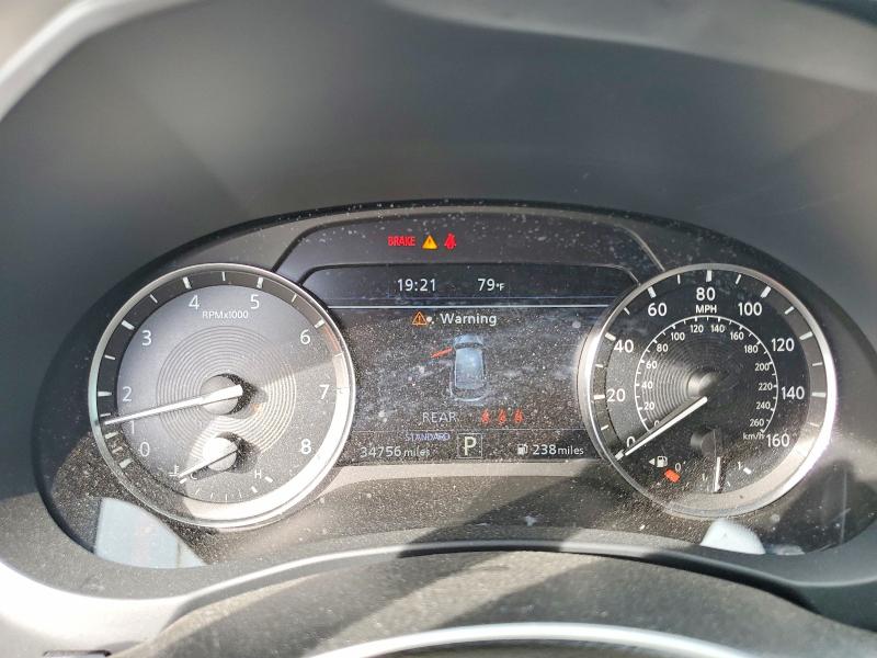 Aukcja sprzedaży 2021 Infiniti Qx50, vin: 3PCAJ5BA7MF123919, numer aukcji: 98651535