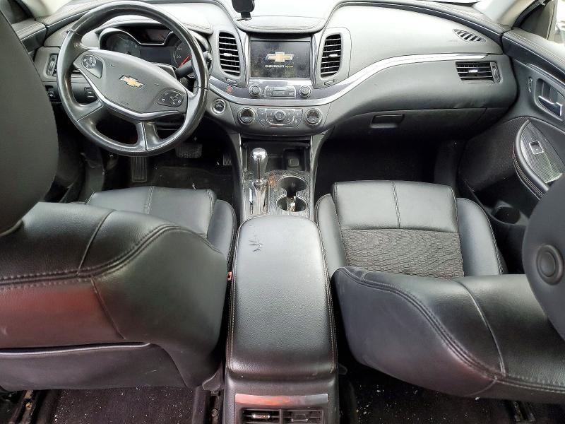 2020 Chevrolet Impala მანქანა იყიდება აუქციონზე, vin: 2G11Z5S37L9105703, აუქციონის ნომერი: 73962875