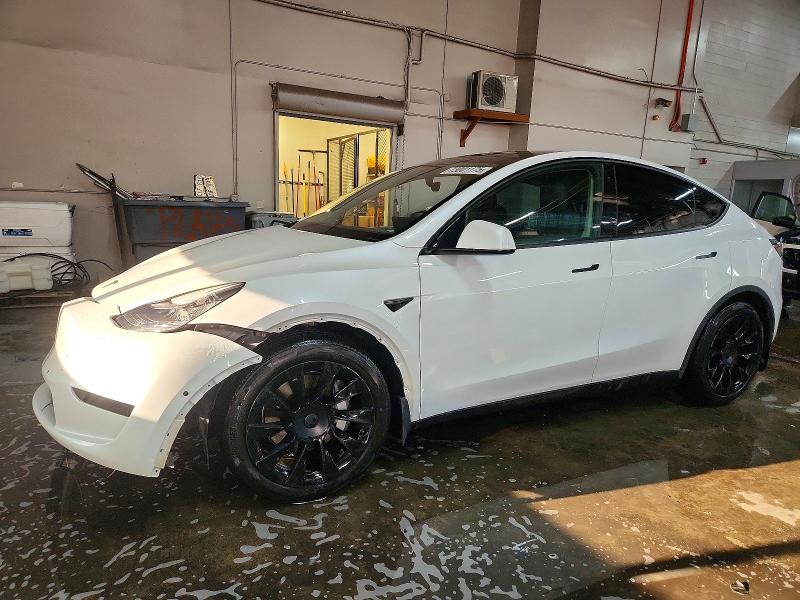 Продаж на аукціоні авто 2020 Tesla Model Y, vin: 5YJYGDEE4LF052666, номер лоту: 73001175