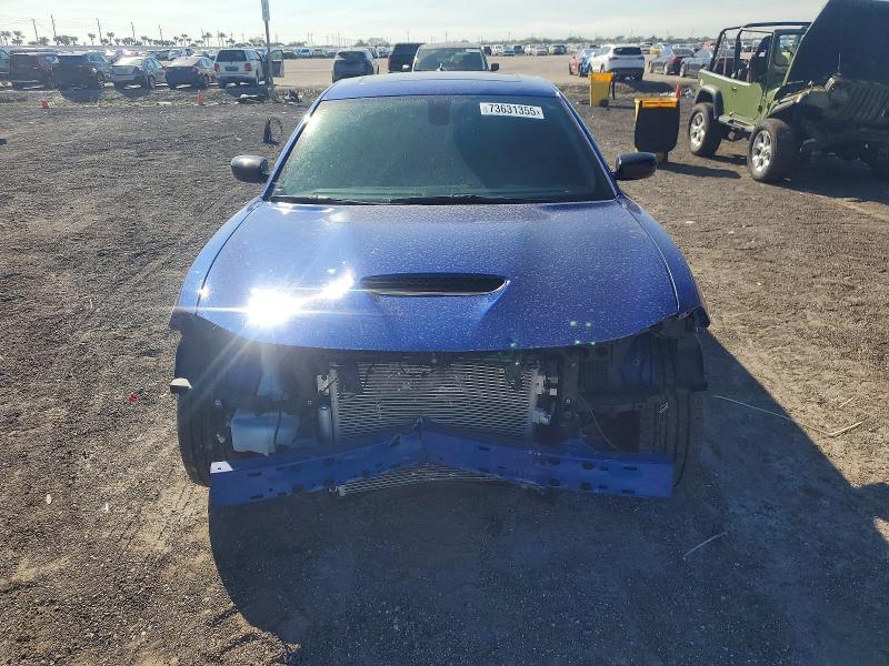 73631355 :رقم المزاد ، 2C3CDXHG4NH153774 vin ، 2022 Dodge Charger مزاد بيع