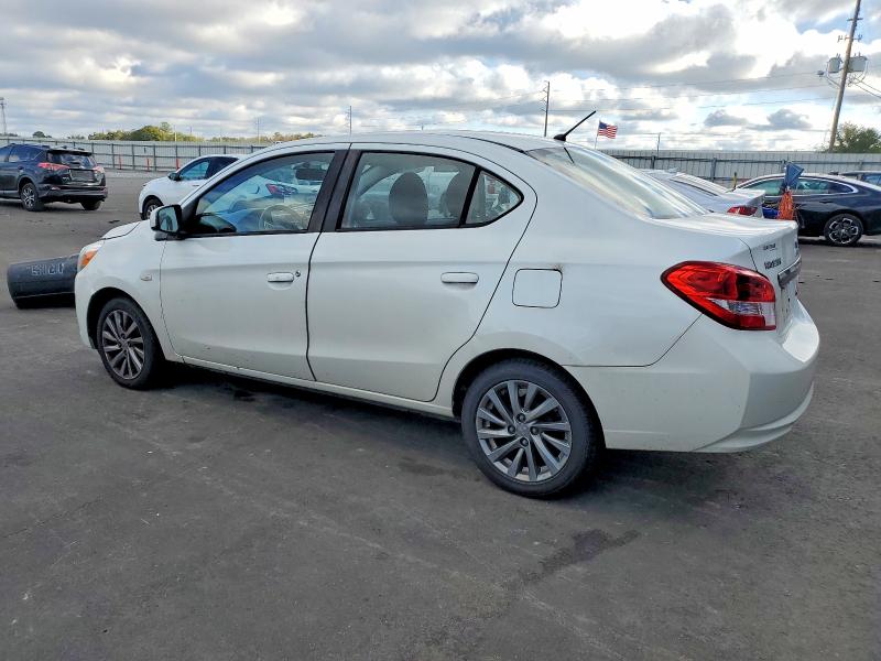 73183005 :رقم المزاد ، ML32F3FJ6JHF15876 vin ، 2018 Mitsubishi Mirage مزاد بيع