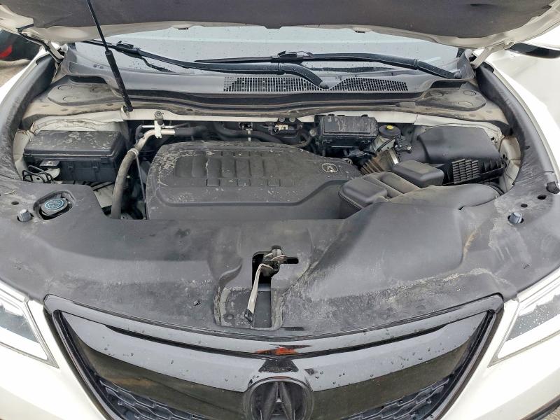 Продажа на аукционе авто 2016 Acura Mdx, vin: 5FRYD4H27GB058606, номер лота: 72153465