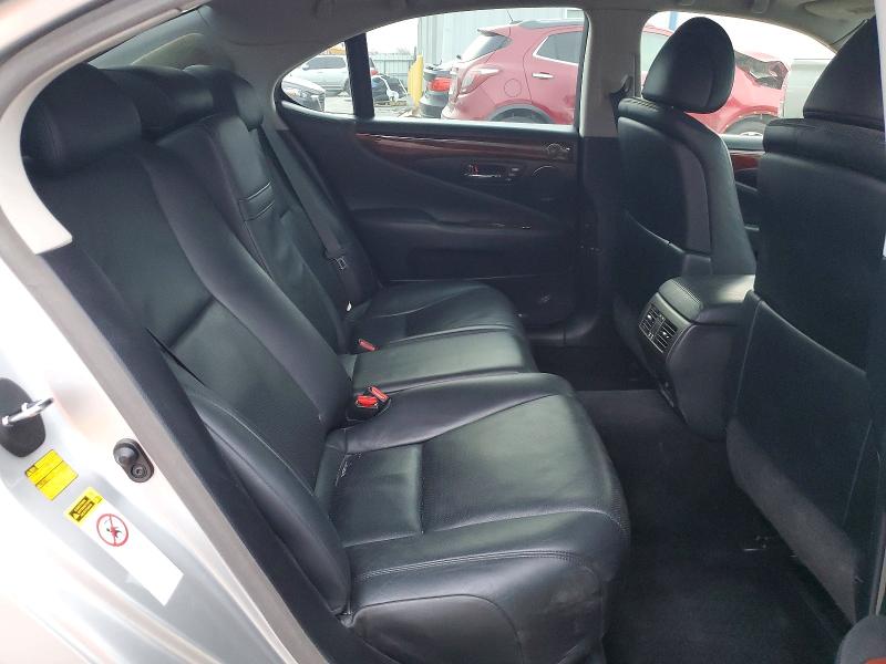 Aukcja sprzedaży 2008 Lexus Ls, vin: JTHBL46F785077349, numer aukcji: 98862825