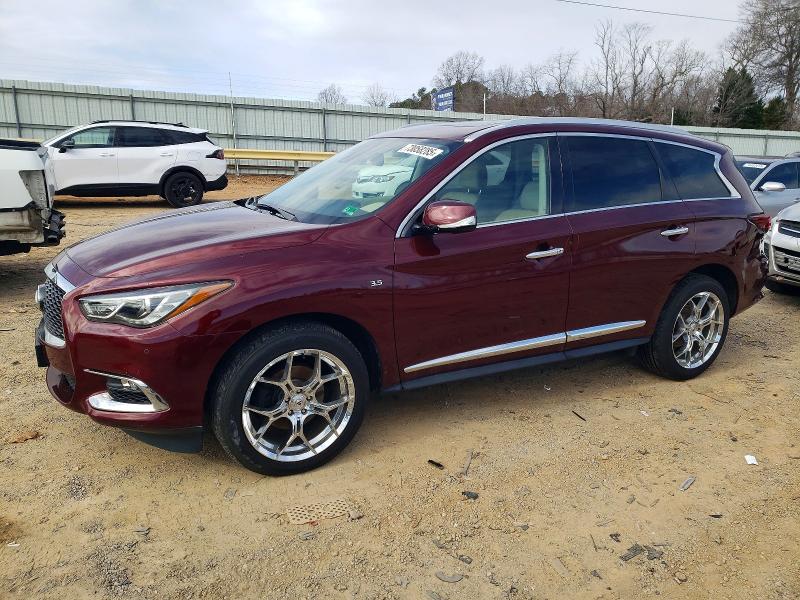 Aukcja sprzedaży 2020 Infiniti Qx60 Luxe, vin: 5N1DL0MM9LC503854, numer aukcji: 73058285