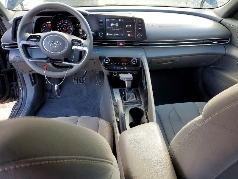 99494955 :رقم المزاد ، 5NPLM4AG0PH119085 vin ، 2023 Hyundai Elantra مزاد بيع