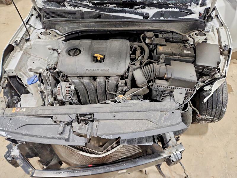 99478875 :رقم المزاد ، 3KPF54AD1ME297118 vin ، 2021 Kia Forte مزاد بيع