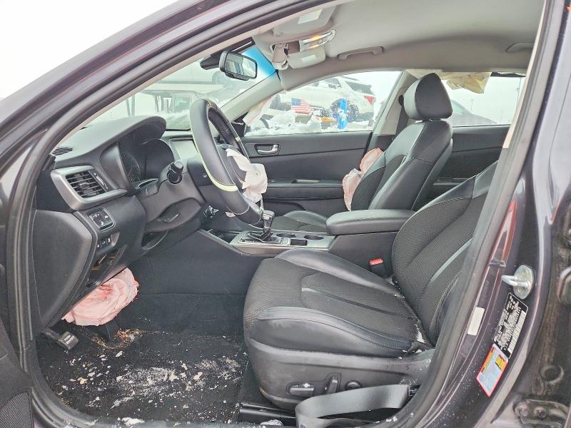 Продажа на аукционе авто 2019 Kia Optima, vin: 5XXGT4L37KG315849, номер лота: 74133575