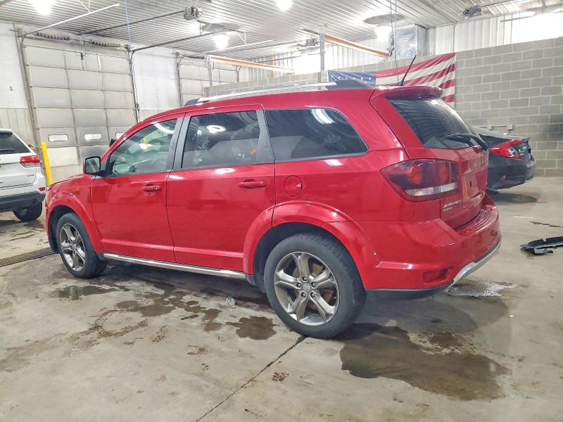 Aukcja sprzedaży 2017 Dodge Journey, vin: 3C4PDDGG2HT618237, numer aukcji: 74120845