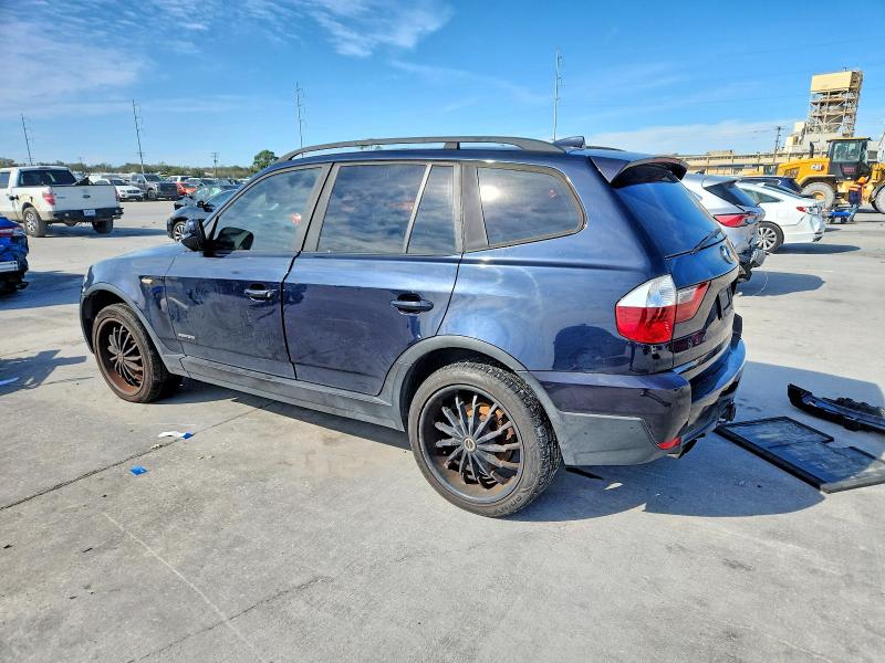 Aukcja sprzedaży 2010 Bmw X3 Xdrive3, vin: WBXPC9C42AWJ39623, numer aukcji: 72319885