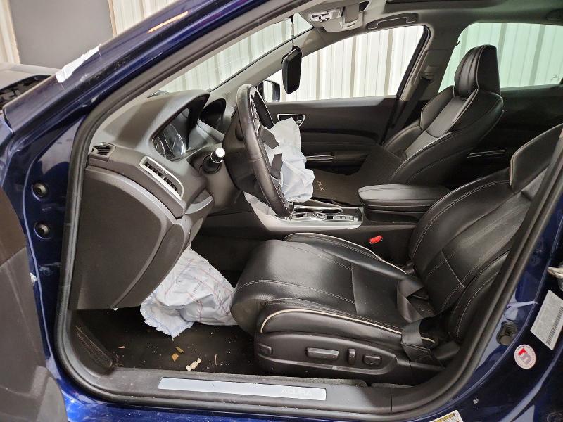 Продажа на аукционе авто 2018 Acura Tlx Advanc, vin: 19UUB3F77JA005890, номер лота: 99014265