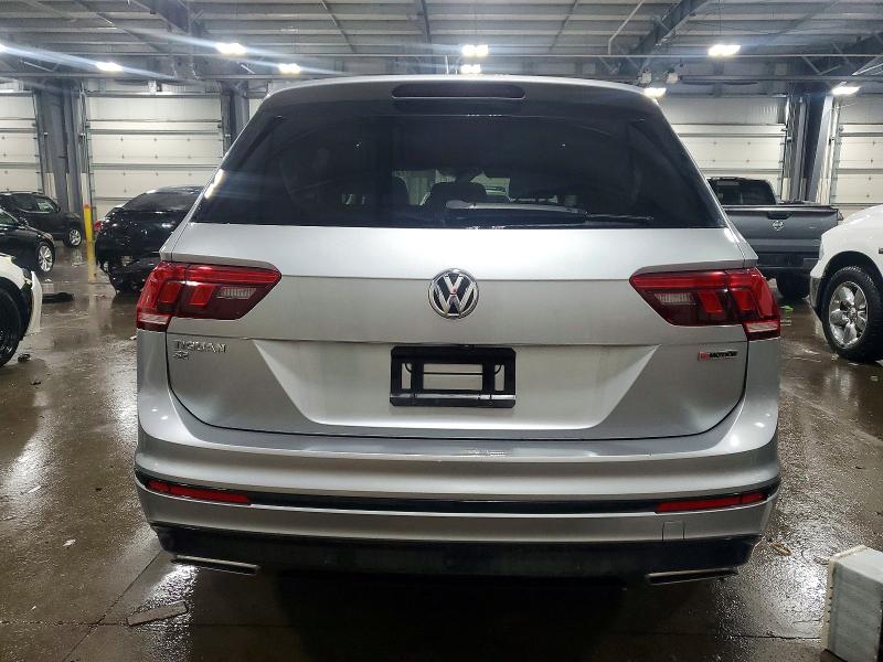 73999615 :رقم المزاد ، 3VV2B7AX8LM106531 vin ، 2020 Volkswagen Tiguan مزاد بيع