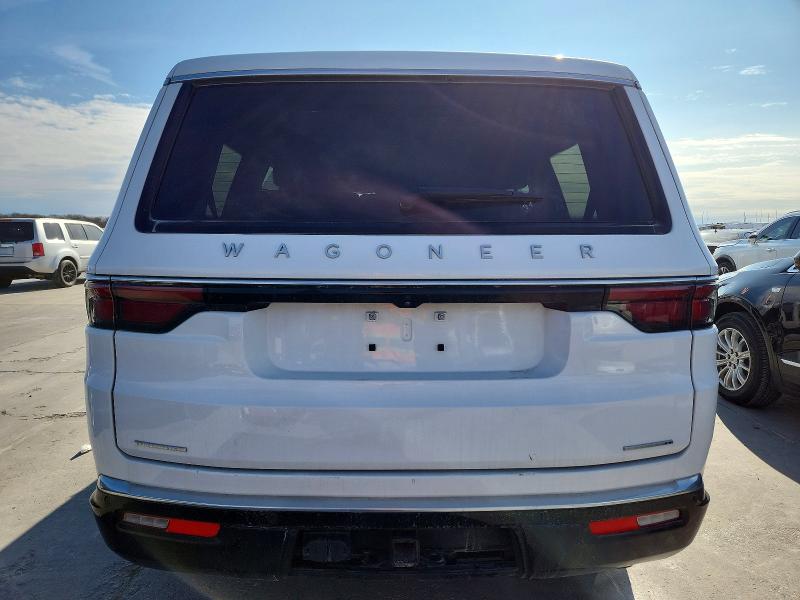 Продаж на аукціоні авто 2023 Jeep Wagoneer S, vin: 1C4SJVBPXPS557641, номер лоту: 73228125