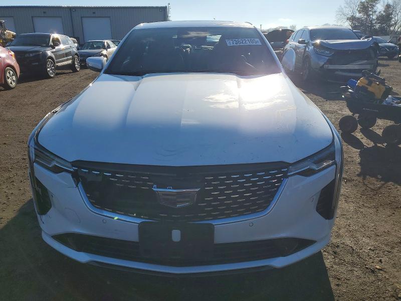 Aukcja sprzedaży 2024 Cadillac Ct4, vin: 1G6DF5RK5R0124010, numer aukcji: 73622105