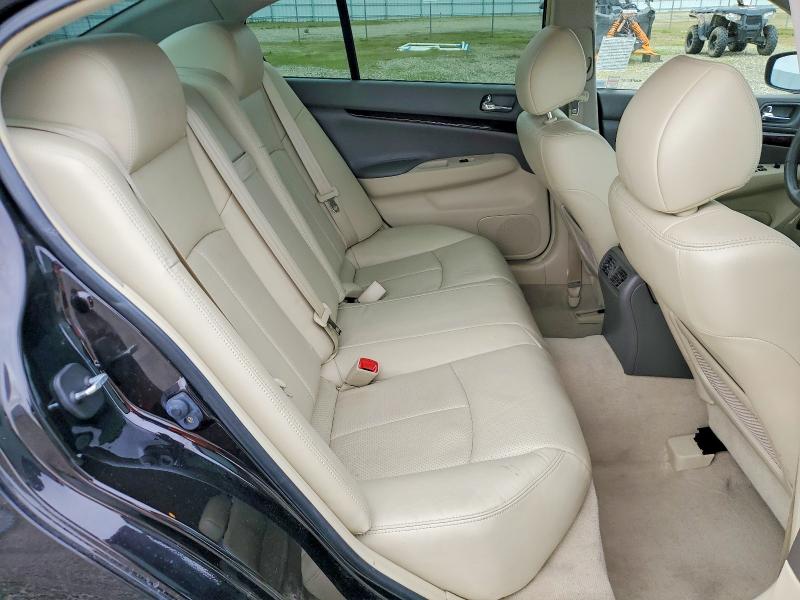 Продажа на аукционе авто 2012 Infiniti G37, vin: JN1CV6AP3CM626722, номер лота: 74788185