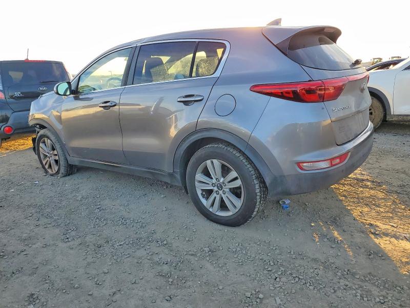 Aukcja sprzedaży 2018 Kia Sportage, vin: KNDPMCAC0J7352131, numer aukcji: 73642055