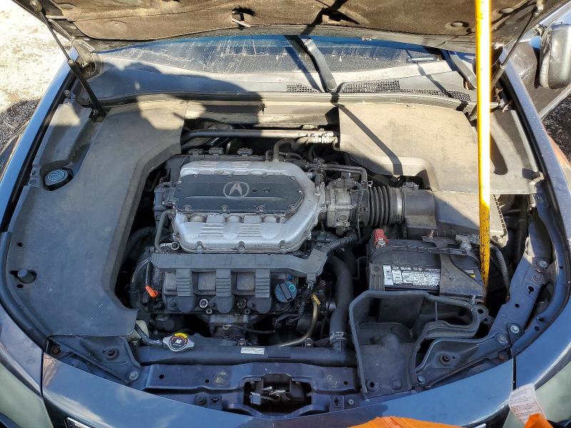 99872765 :رقم المزاد ، 19UUA9F23CA002529 vin ، 2012 Acura Tl مزاد بيع