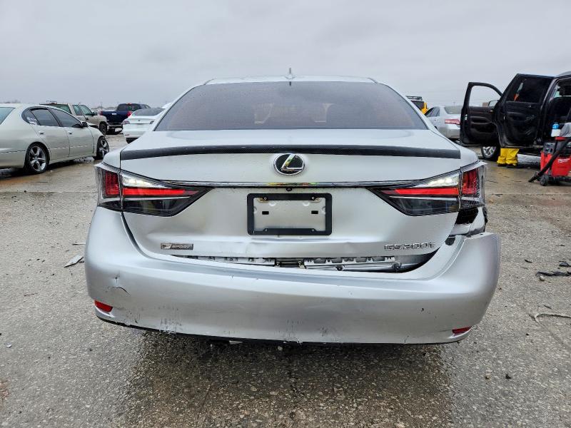 74400865 :رقم المزاد ، JTHBA1BL1GA001809 vin ، 2016 Lexus Gs 200t مزاد بيع