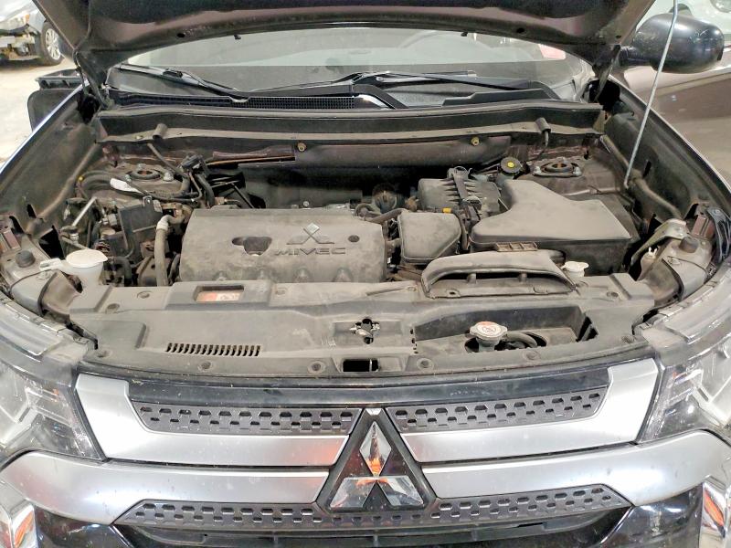 Продаж на аукціоні авто 2019 Mitsubishi Outlander, vin: JA4AD2A31KZ055899, номер лоту: 73114585