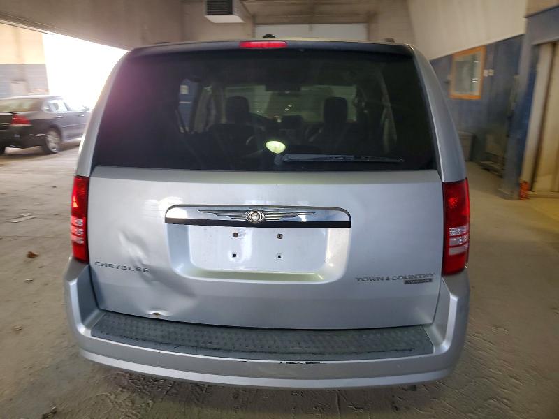 Aukcja sprzedaży 2009 Chrysler Town & Country, vin: 2A8HR54149R572046, numer aukcji: 73696825