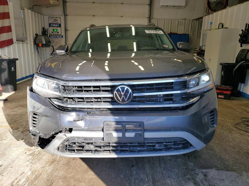 2023 Volkswagen Atlas Se მანქანა იყიდება აუქციონზე, vin: 1V2HR2CA9PC531536, აუქციონის ნომერი: 72735825