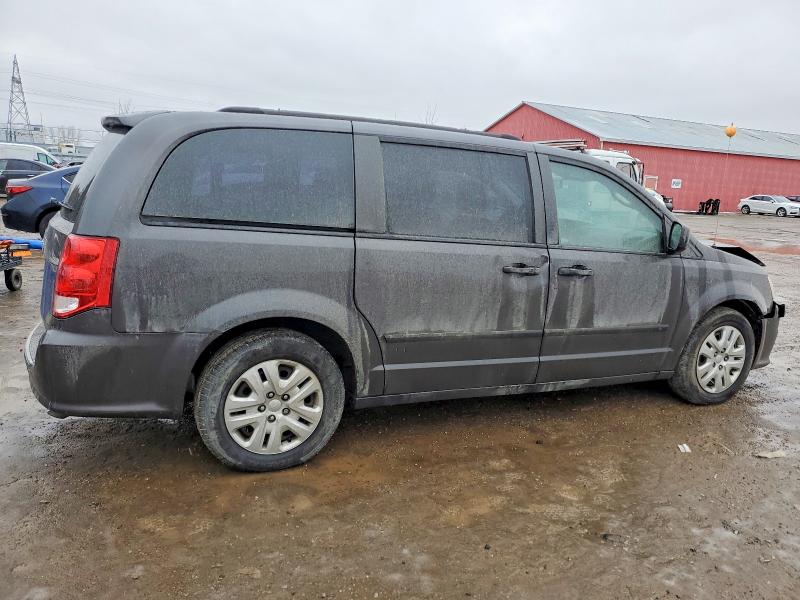 Продажа на аукционе авто 2016 Dodge Grand Cara, vin: 2C4RDGBG2GR115682, номер лота: 72888685