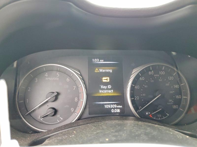 Продажа на аукционе авто 2019 Infiniti Q50 Luxe, vin: JN1EV7AP1KM518158, номер лота: 98965055