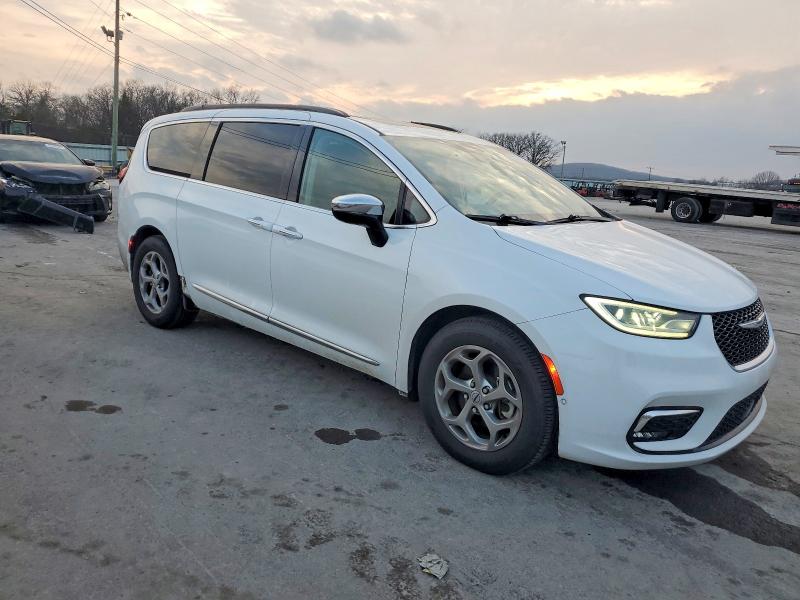 Aukcja sprzedaży 2023 Chrysler Pacifica, vin: 2C4RC1GGXPR508001, numer aukcji: 72377915