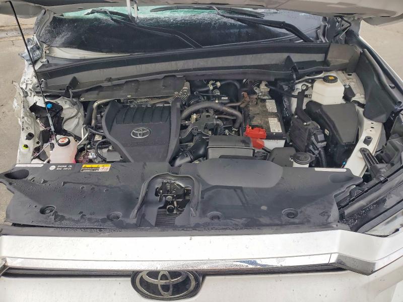 Продаж на аукціоні авто 2024 Toyota Grand Highlander, vin: 5TDAAAB50RS069250, номер лоту: 98838915