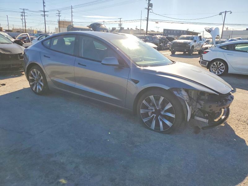 Aukcja sprzedaży 2024 Tesla Model 3, vin: 5YJ3E1EA4RF857295, numer aukcji: 72342625