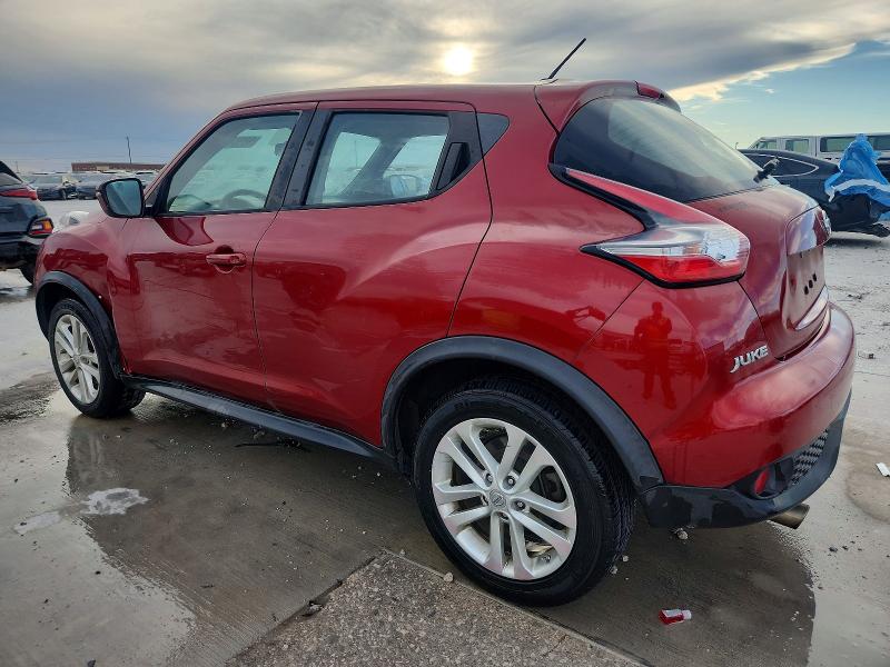 98906435 :رقم المزاد ، JN8AF5MR1HT702870 vin ، 2017 Nissan Juke مزاد بيع