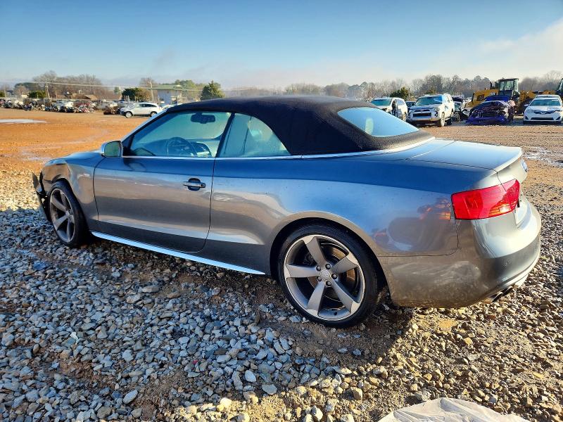 73698505 :رقم المزاد ، WAUCGAFH3EN011139 vin ، 2014 Audi S5 Premium مزاد بيع