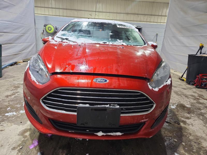 Aukcja sprzedaży 2019 Ford Fiesta, vin: 3FADP4BJ8KM117311, numer aukcji: 73789435