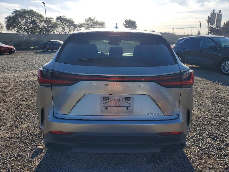 Aukcja sprzedaży 2022 Lexus Nx, vin: JTJAKCEZ8N5005090, numer aukcji: 75058065