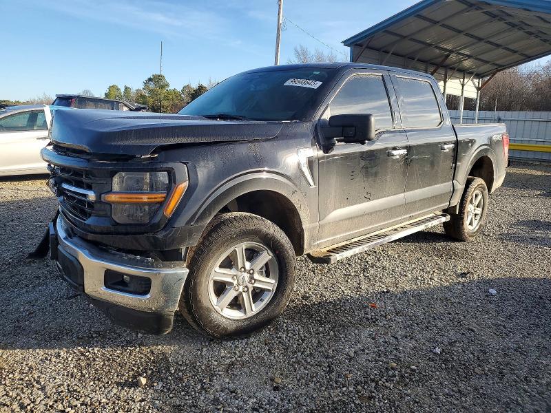 Продаж на аукціоні авто 2024 Ford F150, vin: 1FTFW3L85RKF79502, номер лоту: 99548645