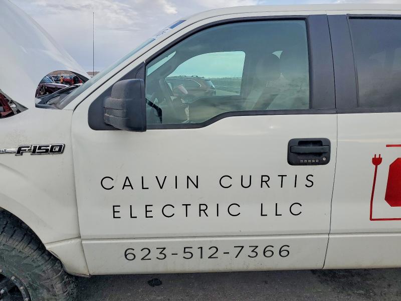 72875585 :رقم المزاد ، 1FTFW1EF4EKD33230 vin ، 2014 Ford F150 مزاد بيع