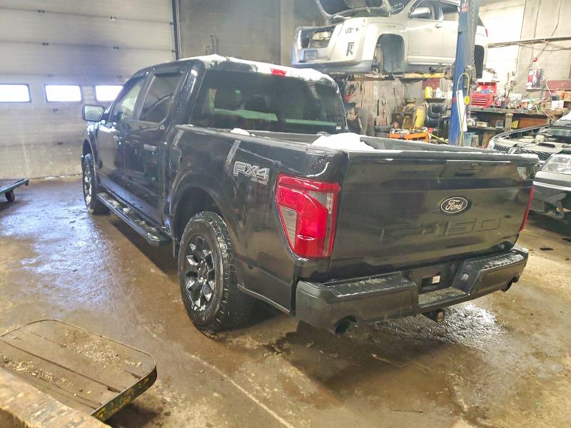 72407195 :رقم المزاد ، 1FTEW2LP7SFA69938 vin ، 2025 Ford F150 مزاد بيع