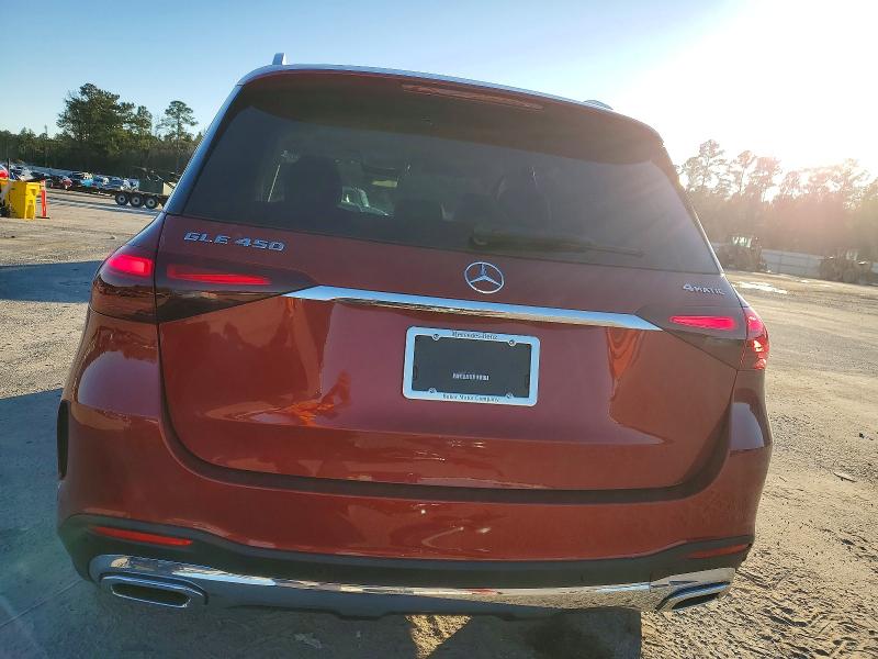 Продажа на аукционе авто 2024 Mercedes-benz Gle, vin: 4JGFB5KB1RB125926, номер лота: 72992955