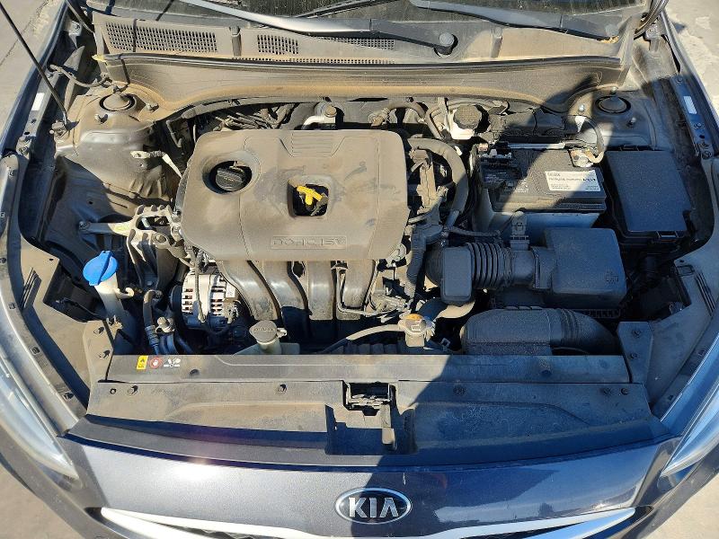 Продажа на аукционе авто 2021 Kia Forte, vin: 3KPF24AD0ME373386, номер лота: 73848075