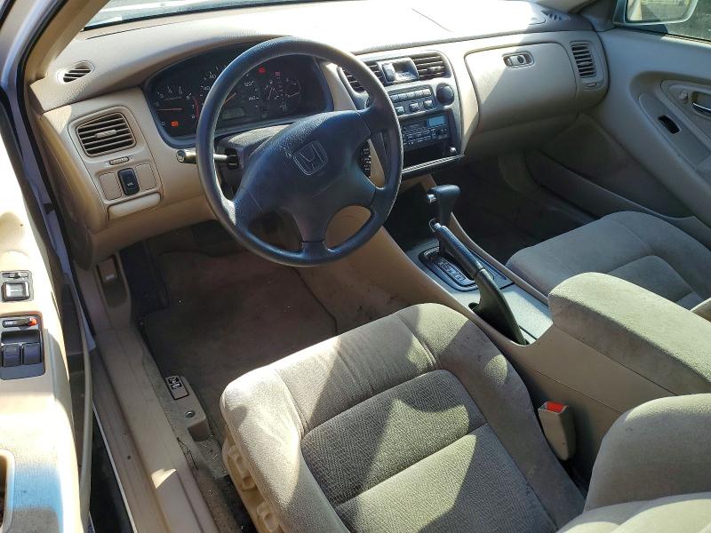Продажа на аукционе авто 1998 Honda Accord, vin: 1HGCG3249WA012386, номер лота: 74081615