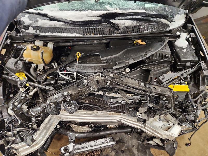 2021 Chrysler Voyager მანქანა იყიდება აუქციონზე, vin: 2C4RC1DG9MR551986, აუქციონის ნომერი: 73625245