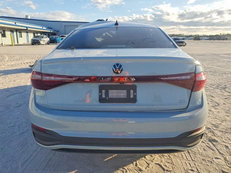 74525825 :رقم المزاد ، 3VW7X7BU4SM008859 vin ، 2025 Volkswagen Jetta مزاد بيع