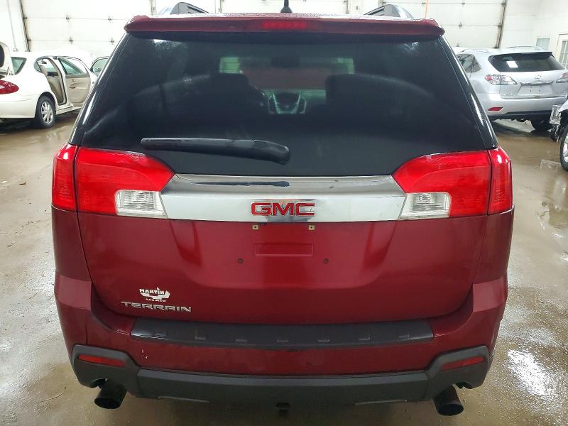 Продажа на аукционе авто 2010 Gmc Terrain, vin: 2CTFLDEYXA6289165, номер лота: 72471975
