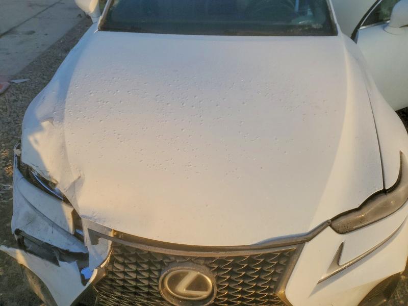 2017 Lexus Is 350 მანქანა იყიდება აუქციონზე, vin: JTHCE1D29H5013245, აუქციონის ნომერი: 73325735