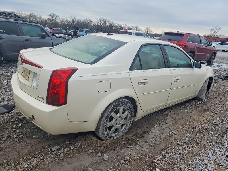 Aukcja sprzedaży 2006 Cadillac Cts, vin: 1G6DP577560136407, numer aukcji: 74400855