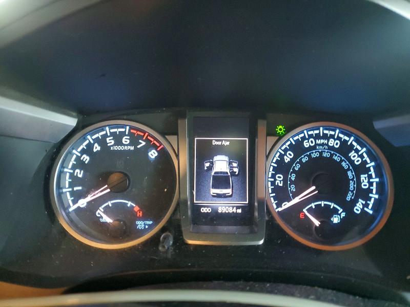 Продаж на аукціоні авто 2022 Toyota Tacoma, vin: 3TMBZ5DN2NM036780, номер лоту: 73890375