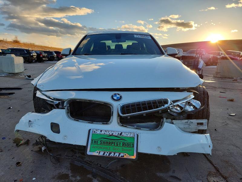 Продаж на аукціоні авто 2016 Bmw 328, vin: WBA8E3G54GNU00578, номер лоту: 75100475