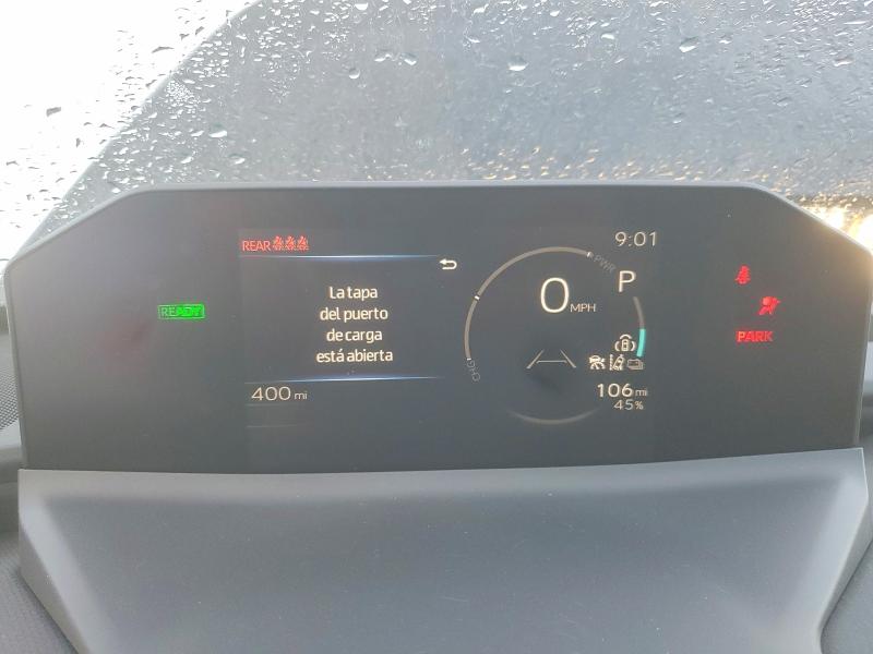 Продаж на аукціоні авто 2026 Toyota Bz, vin: JTMBDAFB8TA000998, номер лоту: 99474455