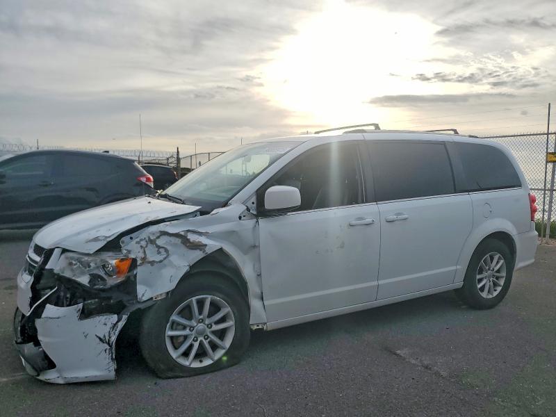 2019 Dodge Grand Caravan მანქანა იყიდება აუქციონზე, vin: 2C4RDGCG0KR776151, აუქციონის ნომერი: 98866975